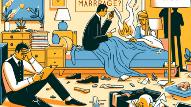 Evlilikte Şiddetli Geçimsizlik Nasıl Çözülür 4 Evlilikte Şiddetli Geçimsizlik Nasıl Çözülür