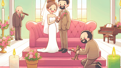 Evlilikte Sıfırdan Başlamak 5 Evlilikte Sıfırdan Başlamak