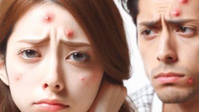 Evlilikte Sivilce Sorunu 2 Evlilikte Sivilce Sorunu