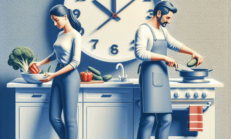 Evlilikte Sorumluluk Paylaşımı