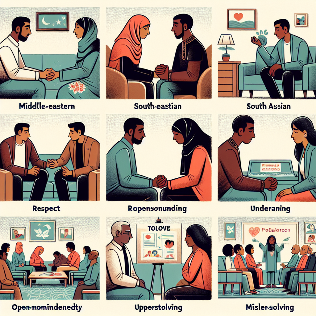 Evlilikte Sorun Çözme Yöntemleri 1 Evlilikte Sorun Çözme Yöntemleri