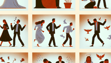 Evlilikte Travmalar 5 Evlilikte Travmalar