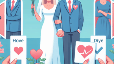 Evlilikte Uyumlu Bir Partner Seçmek 5 Evlilikte Uyumlu Bir Partner Seçmek