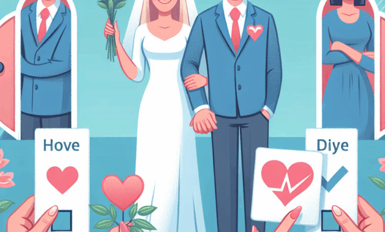 Evlilikte Uyumlu Bir Partner Seçmek