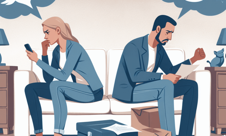 Evlilikte Uzlaşmazlık 3 Evlilikte Uzlaşmazlık