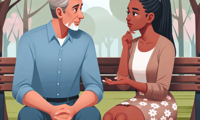 Evlilikte Yaş Farkı Önemli Mi 1 Evlilikte Yaş Farkı Önemli Mi