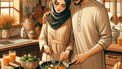 Evlilikte Yaşamak 4 Evlilikte Yaşamak