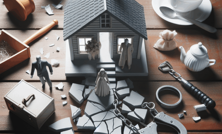 Evlilikte Yuvayı Yıkmak 1 Evlilikte Yuvayı Yıkmak