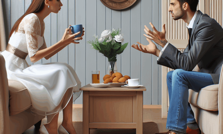 Evlilikte Yüzleşme