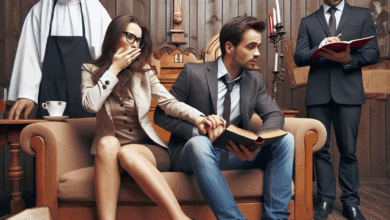 Evlilikte Zina 4 Evlilikte Zina