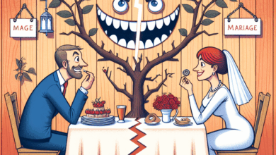 Evlilikte Zıtlıklar 1 Evlilikte Zıtlıklar