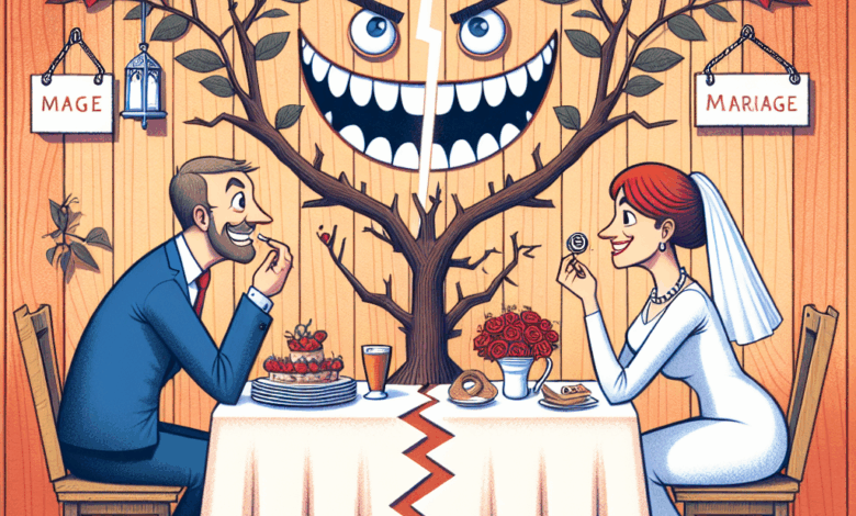 Evlilikte Zıtlıklar 6 Evlilikte Zıtlıklar