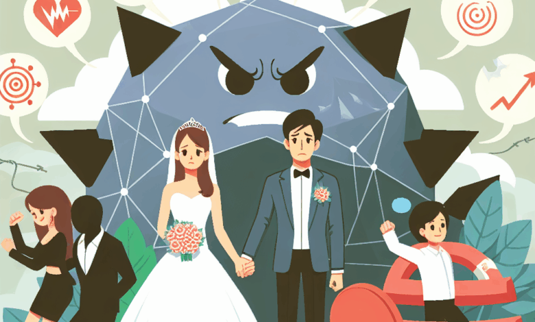 Evlilikte Zorluk 8 Evlilikte Zorluk