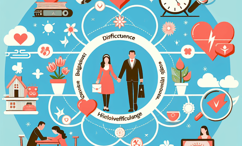 Evlilikte Zorlukları Aşmanın Yolları 9 Evlilikte Zorlukları Aşmanın Yolları