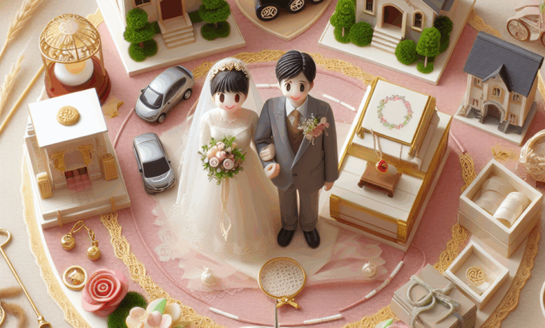 Evlilikte Zorunluluklar 4 Evlilikte Zorunluluklar